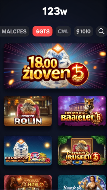 Captura de tela do 123w - Modo Torneio